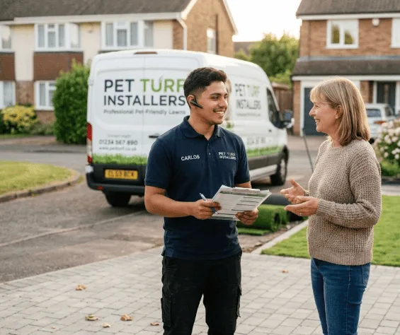 Pet Turf Installation Tyner, KY FAQs