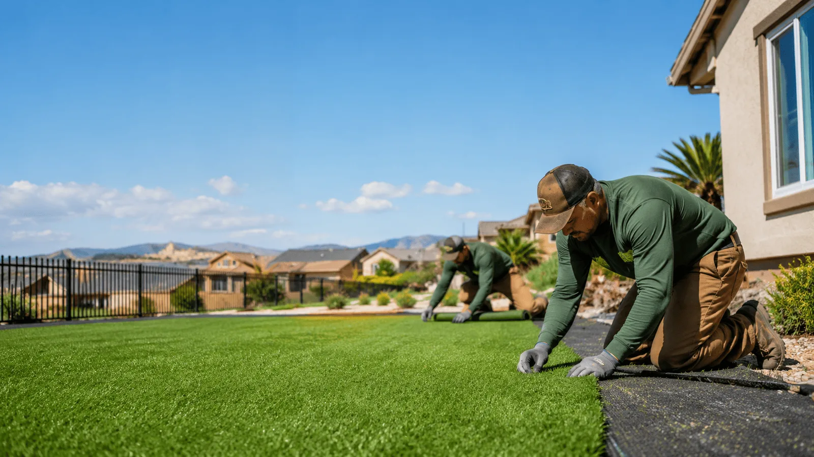 Pet Turf Installation in Tyner, KY near me